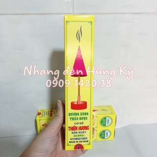 Nhang xông phong thuỷ Thiên Hương