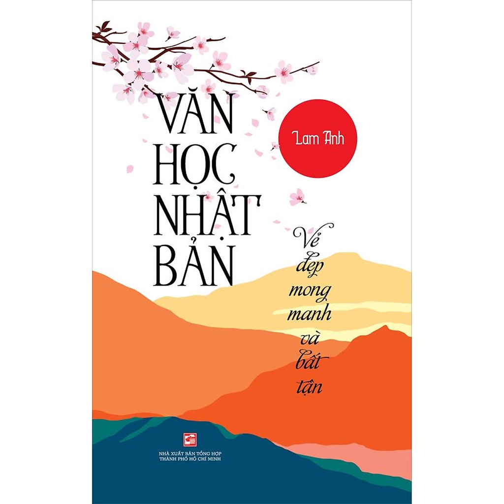 Sách - Văn Học Nhật Bản Vẻ Đẹp Mong Manh Và Bất Tận