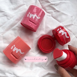 (HSD 21/11/2020) Má hồng I'm Heart Stamp Blusher