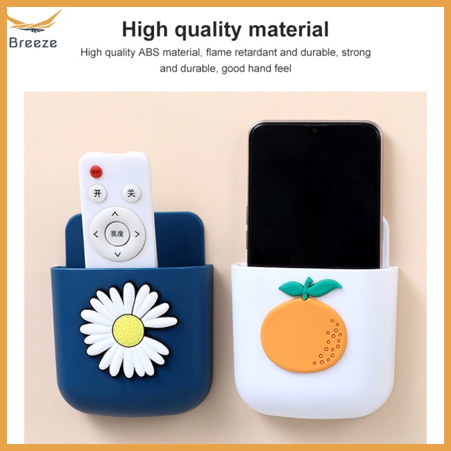 Hộp đựng điều khiển từ xa TV/điện thoại gắn tường chống thấm nước