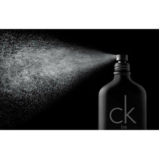 Nước hoa nam ck be unisex - edt 100ml