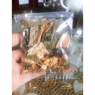 1 gói trà giảm cân dùng thử