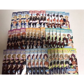 [Tanpopo ] Pack clear card random thẻ nhân phẩm Ensemble Stars/Đào Tạo Thần Tượng vol.1 đến vol.9