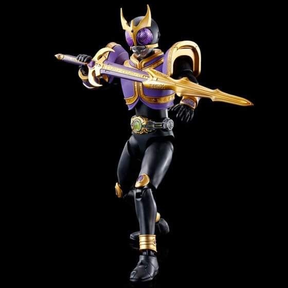 Mô hình lắp ráp Figure Rise Kamen Rider Kuuga Titan Form/RisingTitan