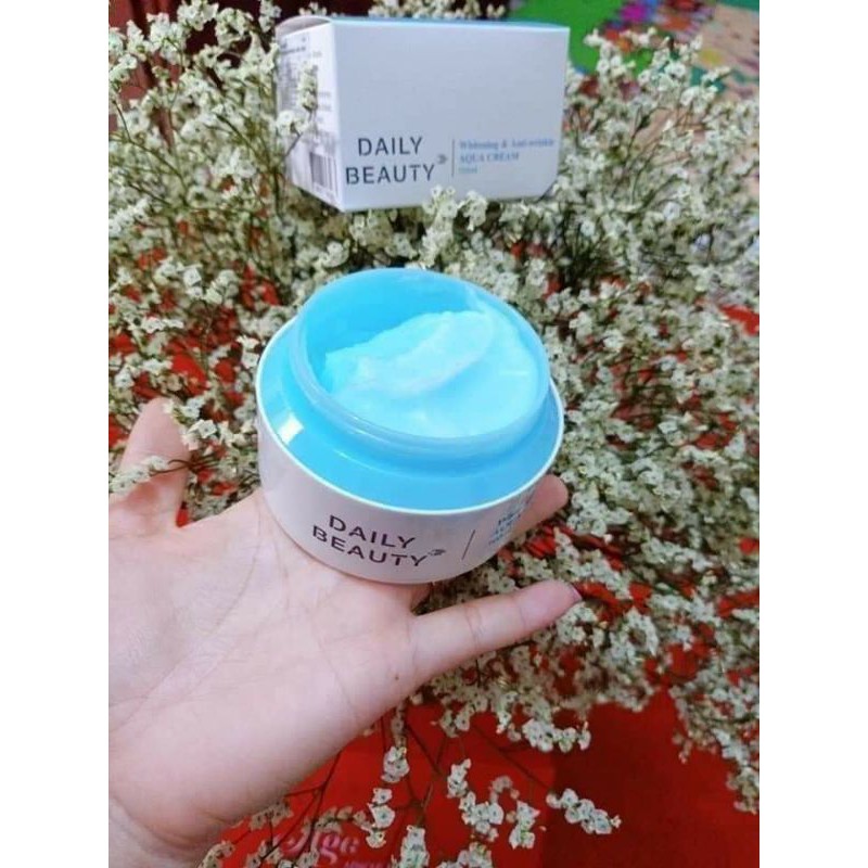 Kem Dưỡng Ẩm Daily Beauty Hàn Quốc