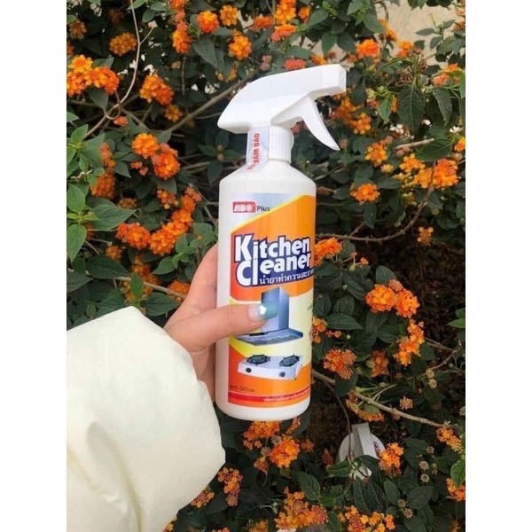 Bình xịt bếp kittchen kèm vòi xịt