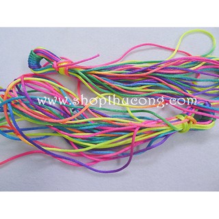 Dây tim 2mm đủ màu
