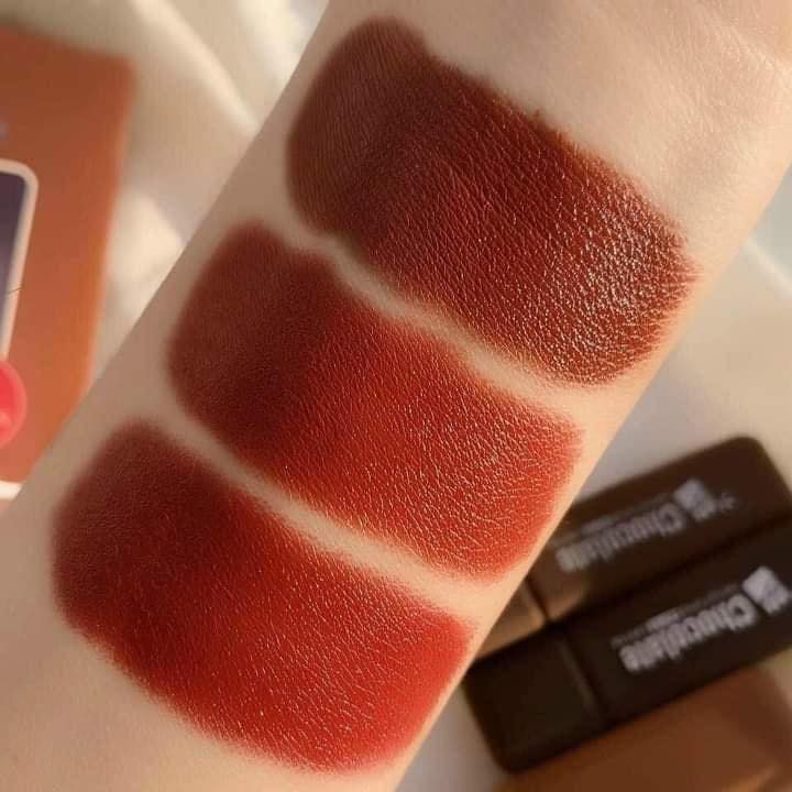 Set Son 3 Cây Socola | BigBuy360 - bigbuy360.vn