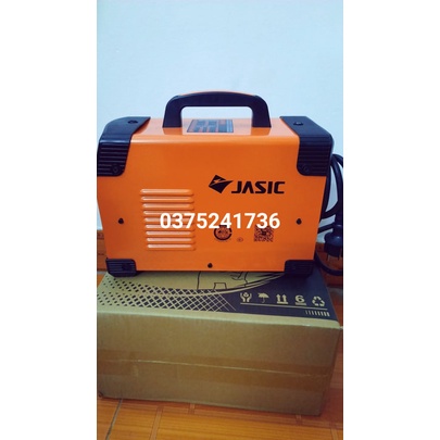 MÁY HÀN ĐIỆN TỬ JASIC ARC 250A CHẤT LƯỢNG CAO