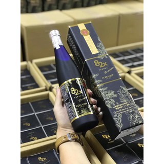 [CHÍNH HÃNG] Nước Uống Đẹp Da 82X Collagen Placenta Nhật Bản