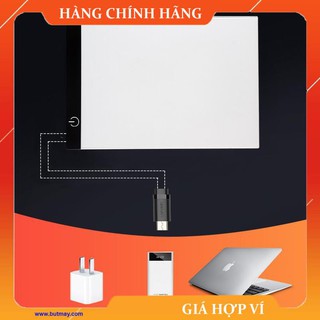 [FREESHIP] Bảng hắt sáng A4 cao cấp 3 chế độ sáng [Sao Khue Pens - butmay.com]