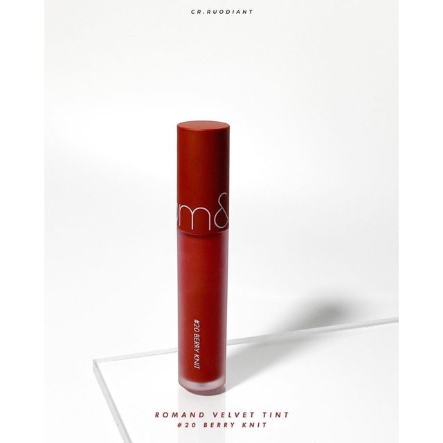 Son môi ROMND Velvet Tint