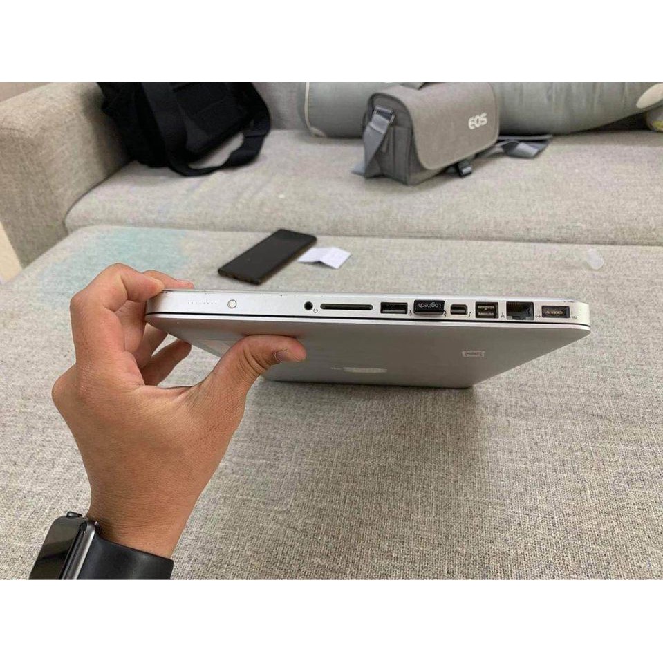 Laptop Mác Búc Pro 2011 13inch Core I7 Ram 8G SSD 120G Cực Sang Trọng | BigBuy360 - bigbuy360.vn