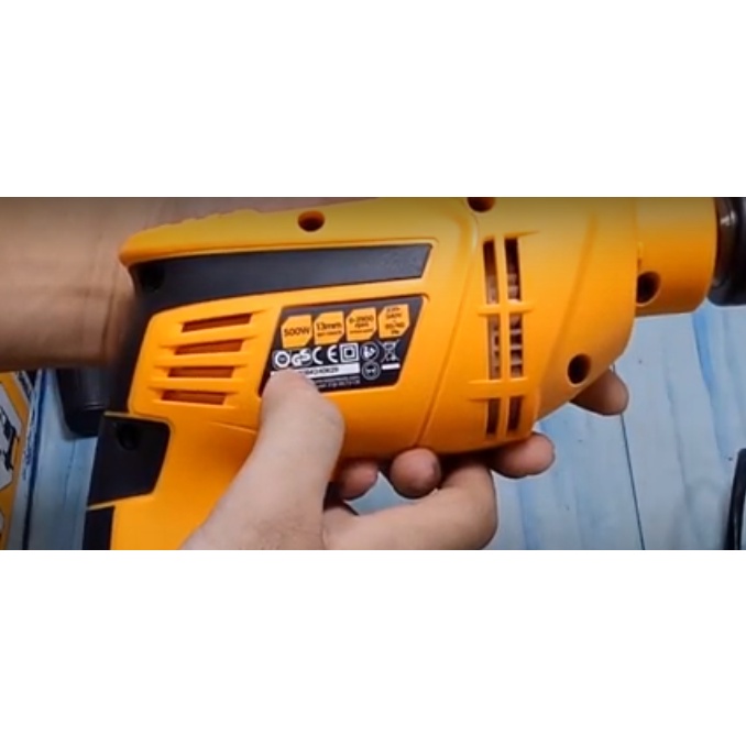 Máy khoan Tolsen 500W 79501