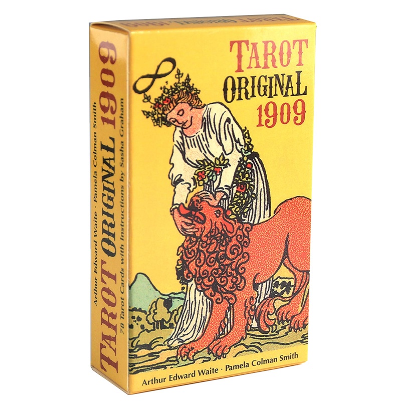 Bộ Bài Tarot Giải Trí Cho Gia Đình