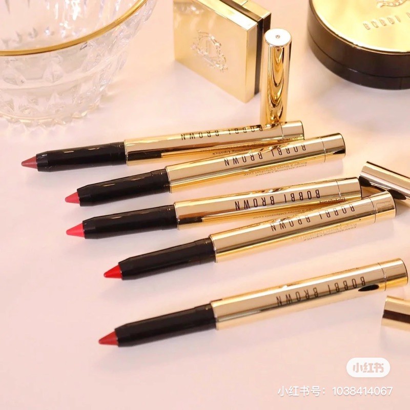 Son Bobbi Brown Luxe Defining Lipstick