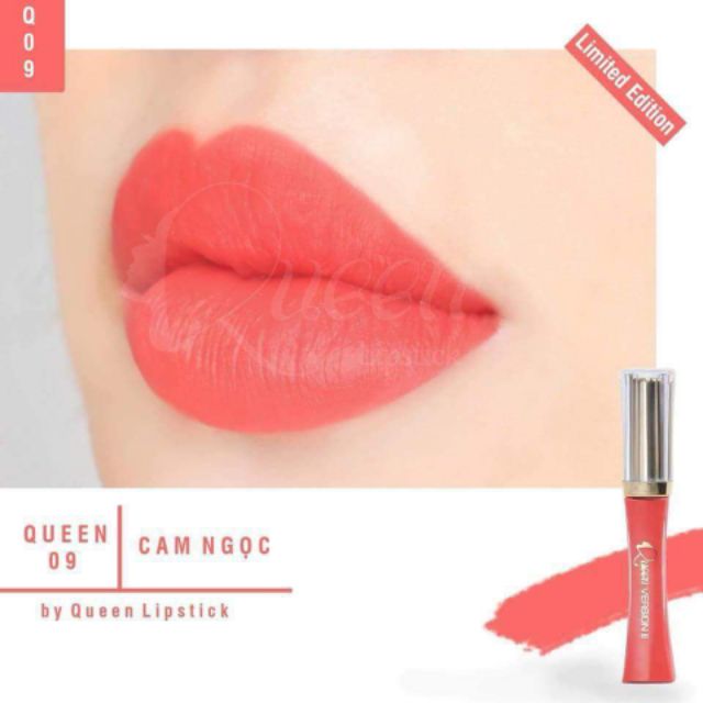 Son queen lipstick