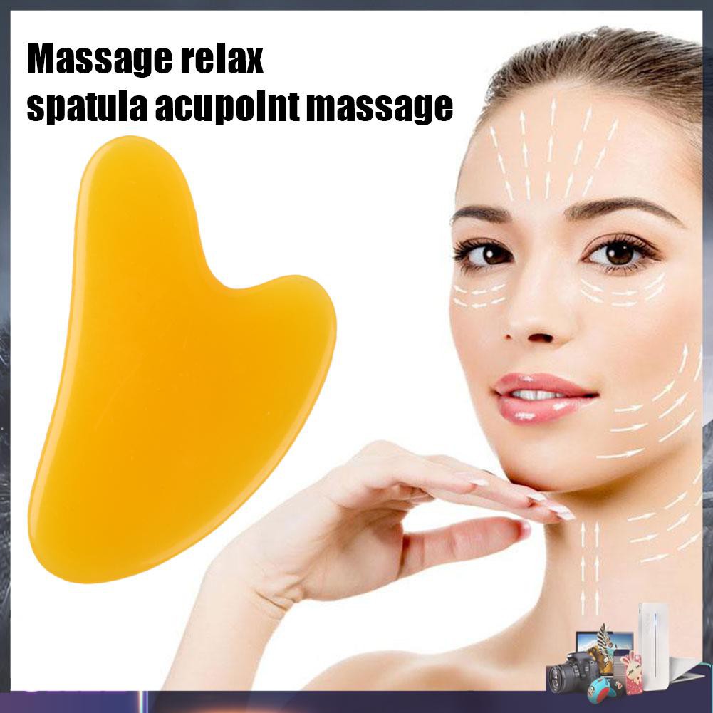 [Hàng mới về] Dụng cụ mát xa cổ chăm sóc da tiện dụng