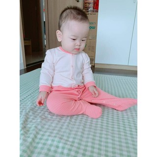 [Nous] Bộ Đồ Liền Tất Velours