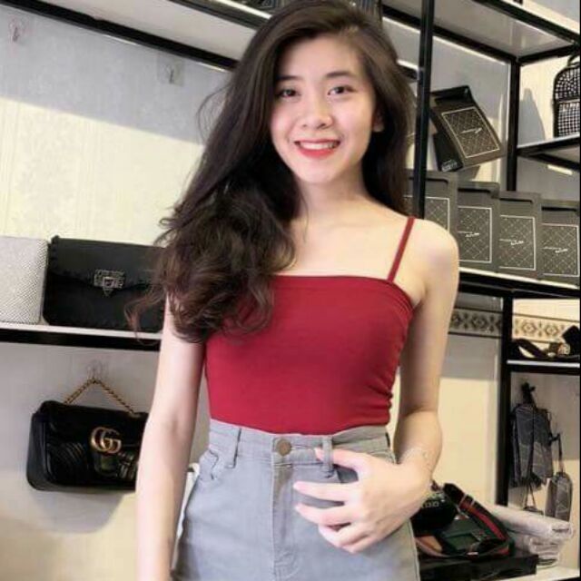 Áo Óng dây