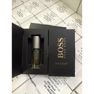 Nước hoa mini HUGO The Scent EDT 5ml,8ml