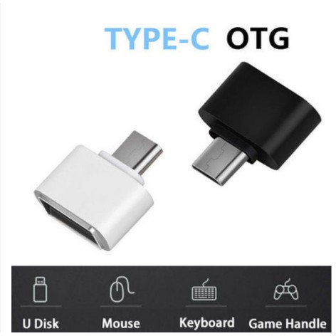 🏅🏅 JAck chuyển Otg Type C  Cáp Otg Micro USB Cáp Otg iphone
