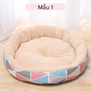 Ổ Nệm Dành Cho Chó Mèo