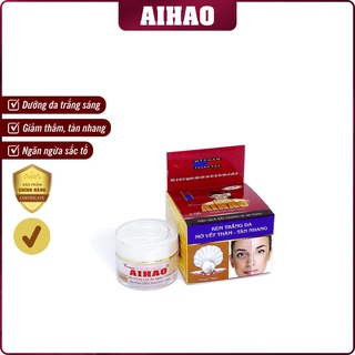 Kem AIHAO Trắng Da Mờ Vết Thâm - Tàn Nhang (V.06 - 10g)