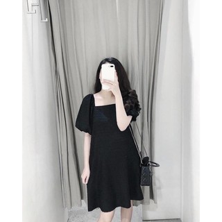 Đầm bầu thời trang công sở siêu xinh