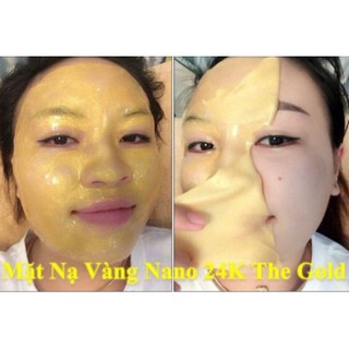 500gr mặt nạ collagen vàng sâm handmade