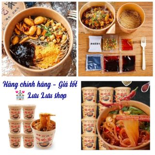 ( HCM - Hsd : 1 năm kể từ ngày in trên bao bì) Miến chua cay Trùng Khánh chua chua cay cay