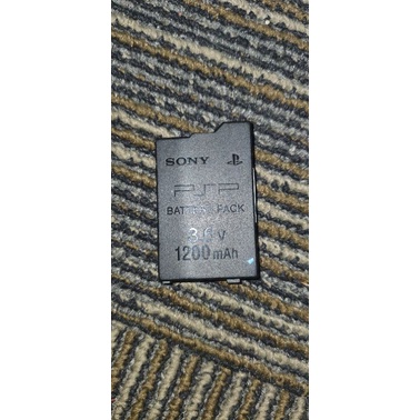 Pin PSP 2000, PSP 3000 cũ