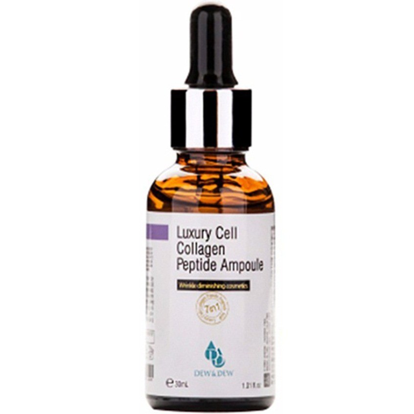 Serum Dew&Dew nám Luxury Cell Collagen 30ml