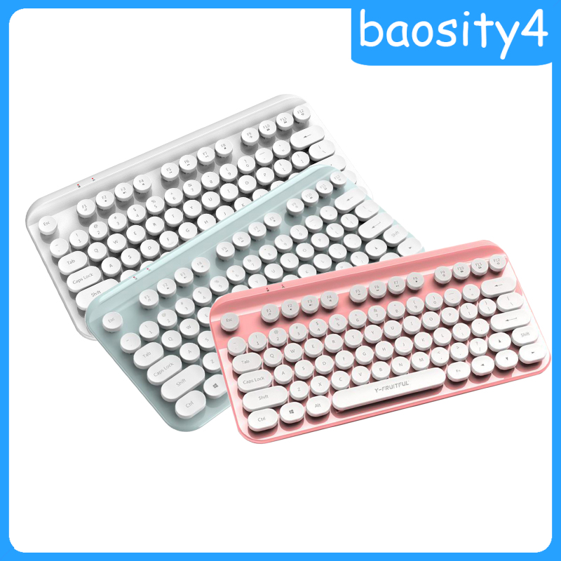 Bàn Phím Bluetooth Không Dây 2.4g Đa Năng Cho Laptop | BigBuy360 - bigbuy360.vn