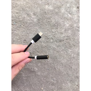 Cổng chuyển đổi Type C sang 3.5