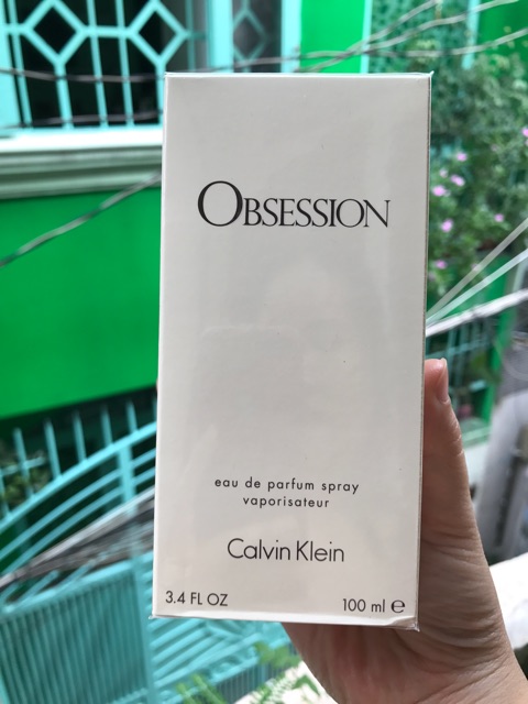 💥 Nước hoa nữ Obsession EDP - Calvin Klein