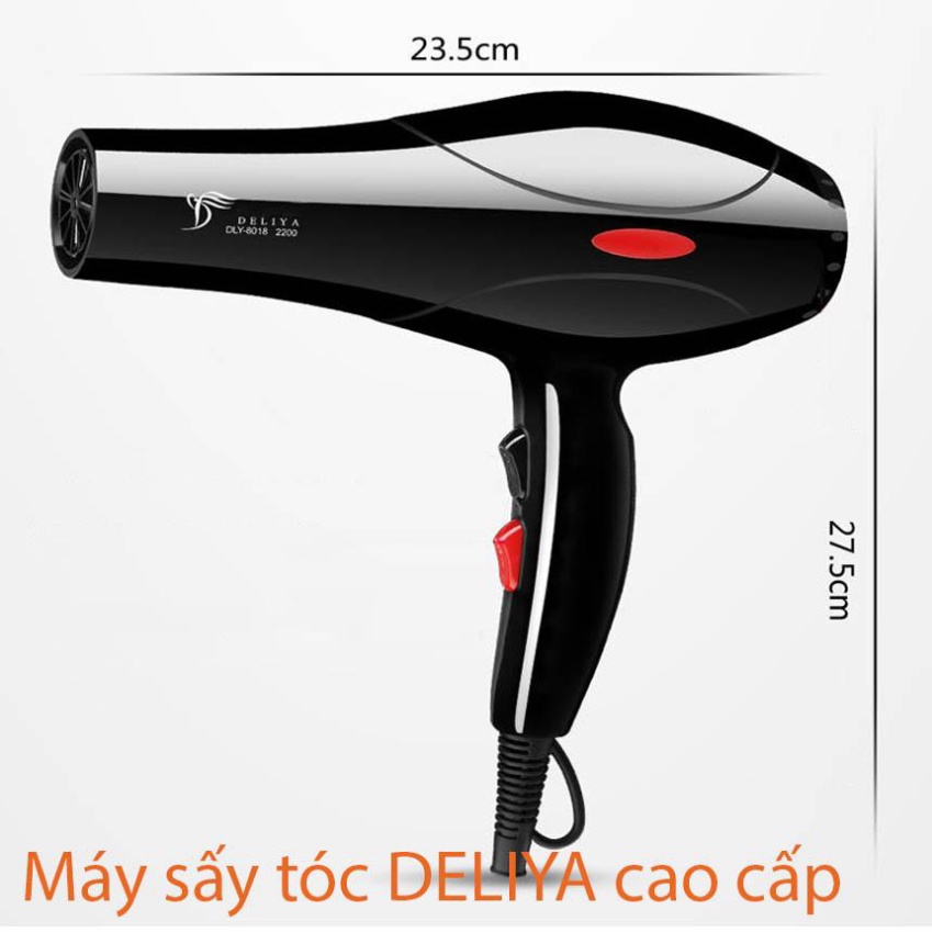 Máy sấy tóc 2 chiều DELYA, Máy Sấy Công Suất Lớn,Bảo hành 1 đổi 1