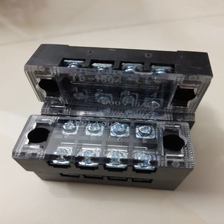 Cầu đấu Domino 15A 4P 6P 12P