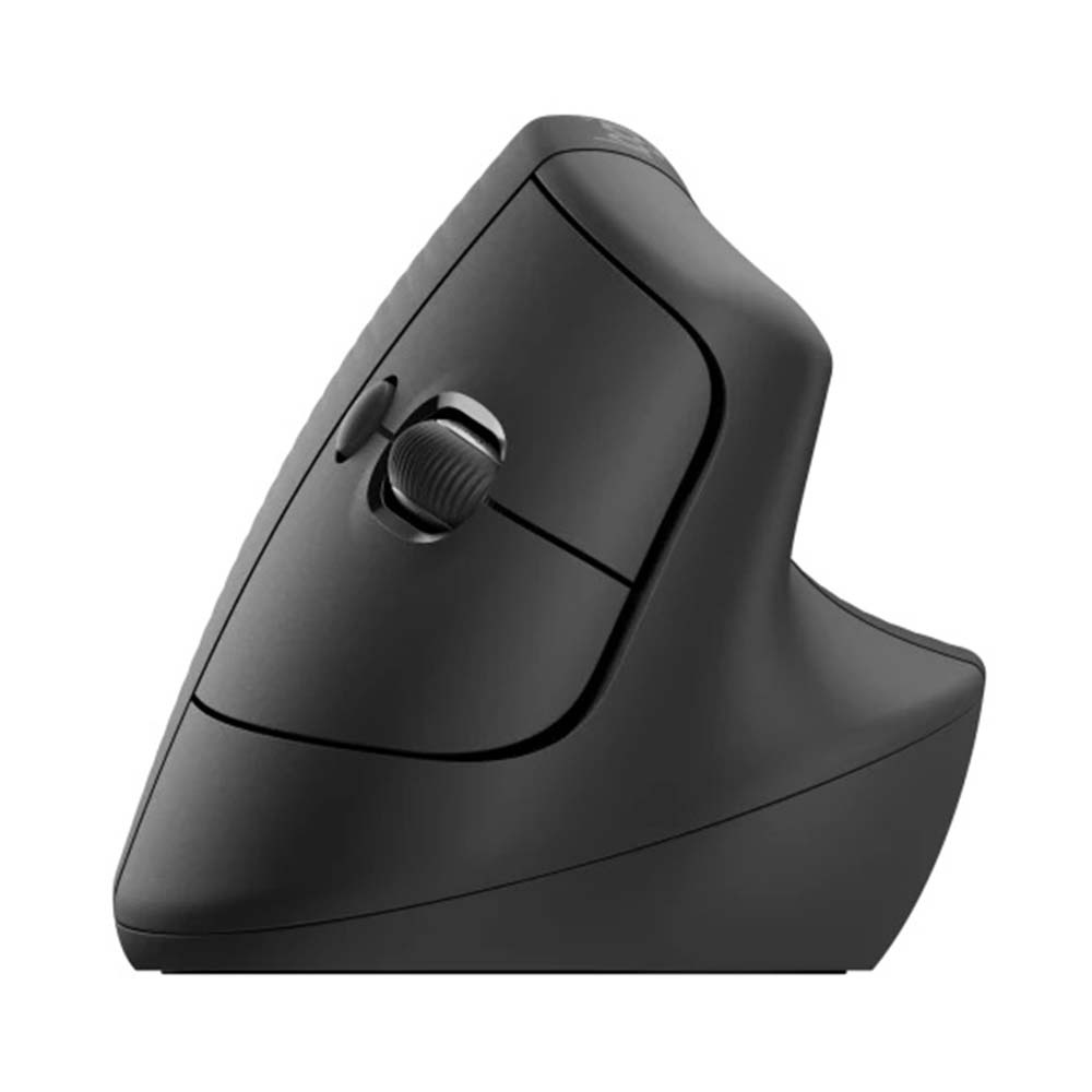Chuột không dây Ergonomic Logitech Lift Vertical Graphite 910-006479