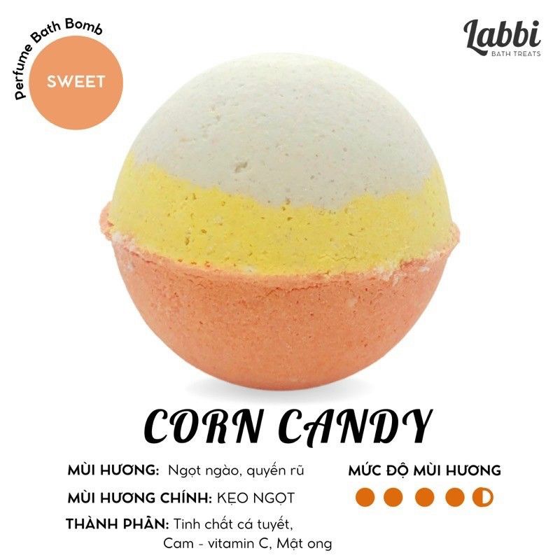 𝐁𝐚𝐭𝐡𝐛𝐨𝐦𝐛 - 𝐑𝐀𝐈𝐍𝐁𝐎𝐖 Viên Sủi Bồn Tắm