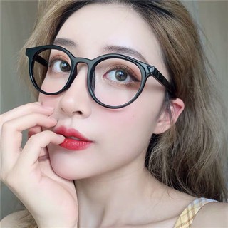 Kính gọng tròn dẻo Trendy
