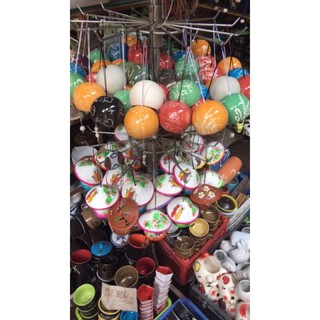 Chuông gió gốm Bát Tràng