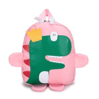 Balo mini hình khủng long đáng yêu dành cho bé