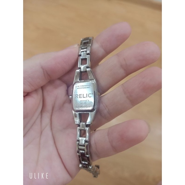 Đồng hồ si Nhật nữ dây lắc Relic