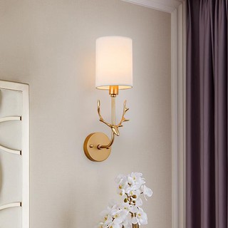 Đèn tường MONSKY NATHALIA trang trí nội thất hiện đại - kém bóng LED chuyên dụng