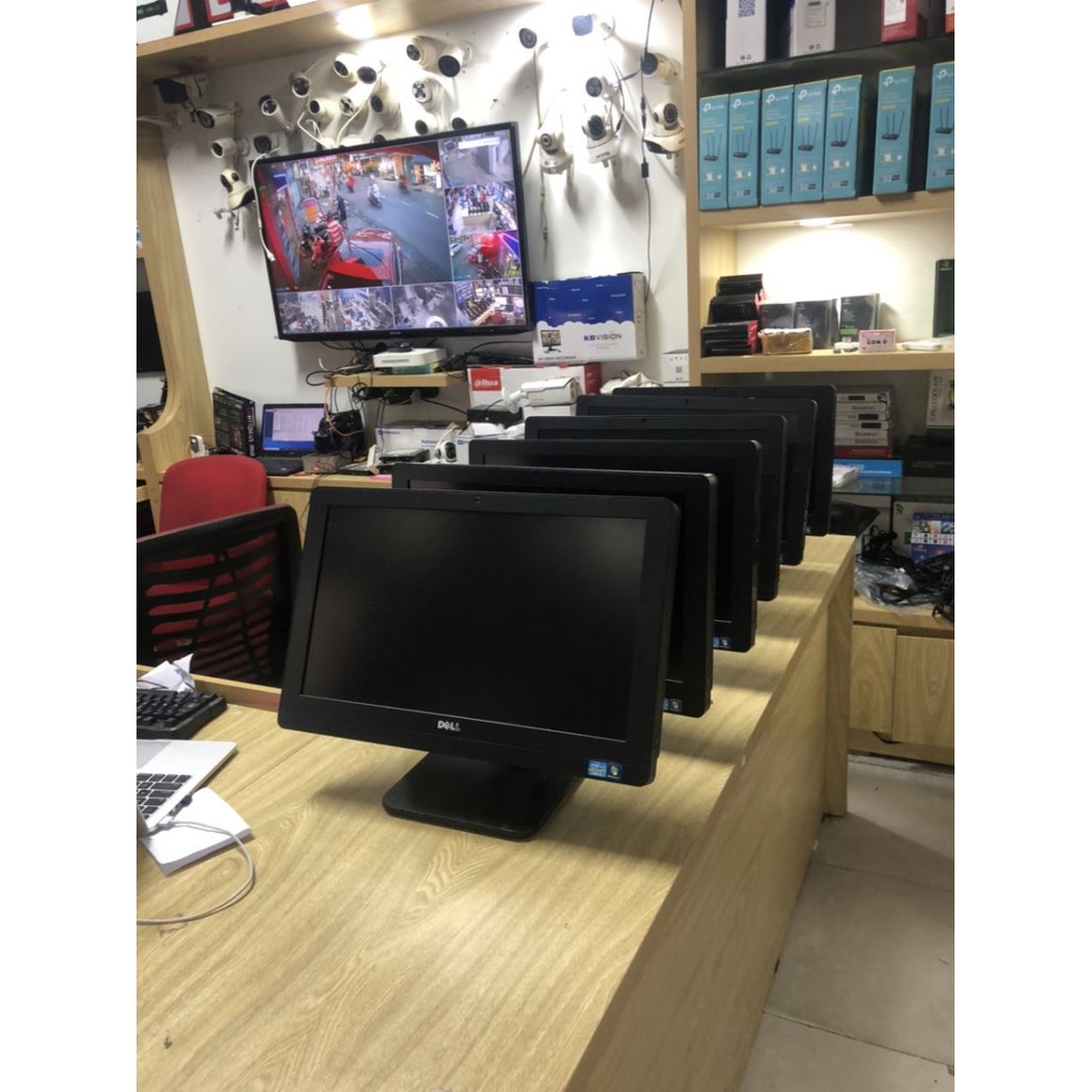 Máy Tính All In One DELL 3011 I3-i5-i7 Ram 4GB SSD 120Gb | BigBuy360 - bigbuy360.vn