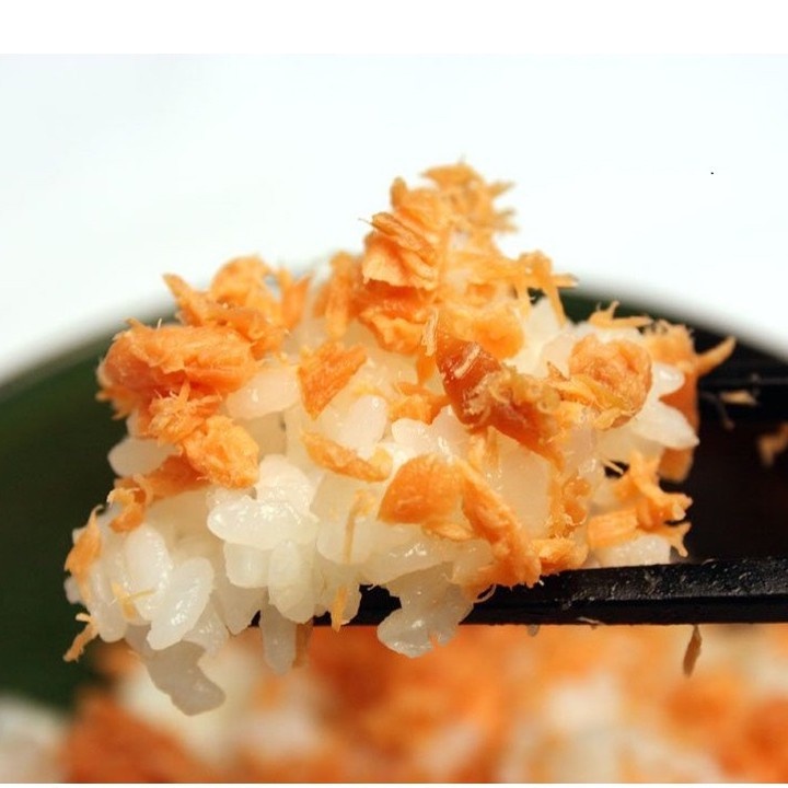 Ruốc cá hồi đỏ Maruha SET 2 HỘP [NHẬT BẢN]