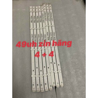 Bộ led lg 49uh610