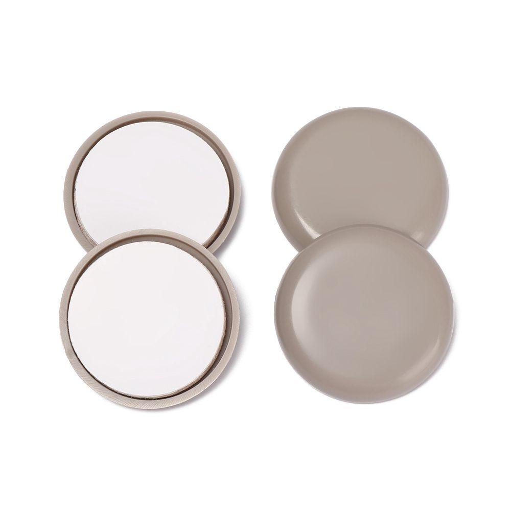 Set 4 Miếng Lót Chân Bàn Ghế Tự Dính Chống Dị Ứng Tiện Dụng