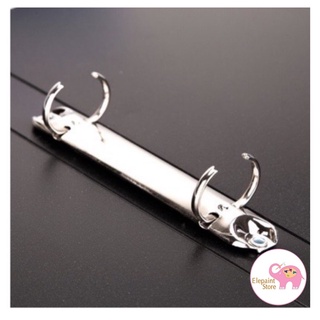 Kẹp còng nhẫn mạ inox